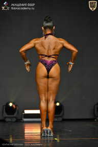 Чемпионат Москвы по бодибилдингу - 2025