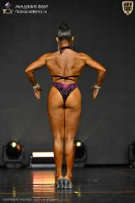 Чемпионат Москвы по бодибилдингу - 2025