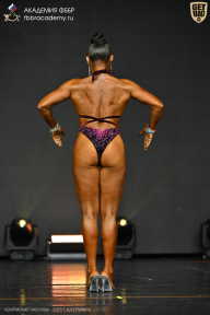 Чемпионат Москвы по бодибилдингу - 2025