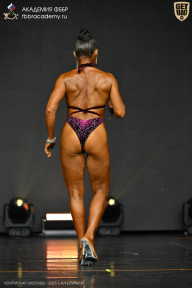 Чемпионат Москвы по бодибилдингу - 2025