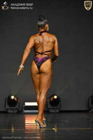 Чемпионат Москвы по бодибилдингу - 2025