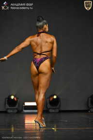 Чемпионат Москвы по бодибилдингу - 2025