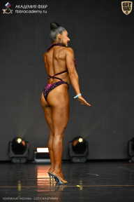 Чемпионат Москвы по бодибилдингу - 2025
