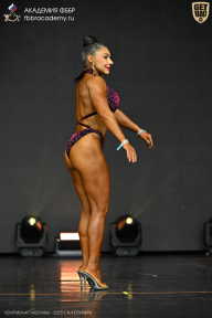 Чемпионат Москвы по бодибилдингу - 2025