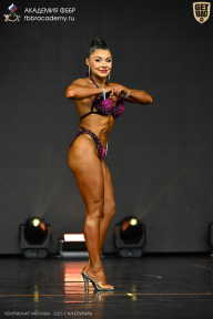 Чемпионат Москвы по бодибилдингу - 2025