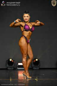 Чемпионат Москвы по бодибилдингу - 2025