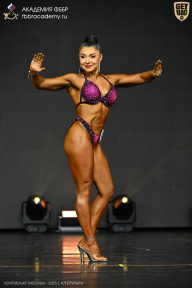 Чемпионат Москвы по бодибилдингу - 2025