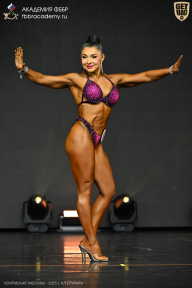 Чемпионат Москвы по бодибилдингу - 2025