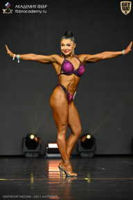 Чемпионат Москвы по бодибилдингу - 2025