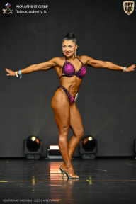 Чемпионат Москвы по бодибилдингу - 2025