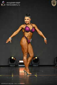 Чемпионат Москвы по бодибилдингу - 2025