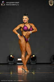 Чемпионат Москвы по бодибилдингу - 2025