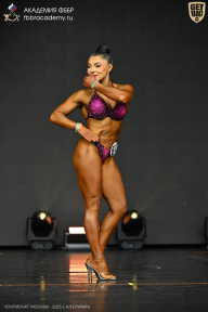 Чемпионат Москвы по бодибилдингу - 2025