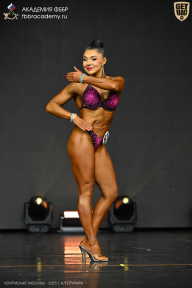 Чемпионат Москвы по бодибилдингу - 2025