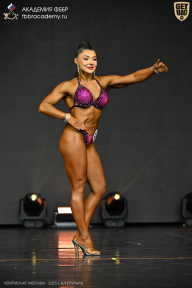 Чемпионат Москвы по бодибилдингу - 2025