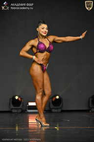 Чемпионат Москвы по бодибилдингу - 2025