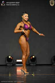 Чемпионат Москвы по бодибилдингу - 2025