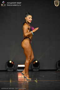 Чемпионат Москвы по бодибилдингу - 2025