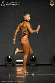 Чемпионат Москвы по бодибилдингу - 2025