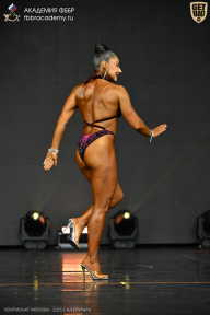 Чемпионат Москвы по бодибилдингу - 2025