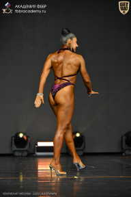 Чемпионат Москвы по бодибилдингу - 2025