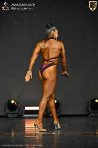 Чемпионат Москвы по бодибилдингу - 2025