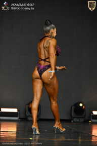 Чемпионат Москвы по бодибилдингу - 2025