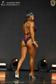 Чемпионат Москвы по бодибилдингу - 2025