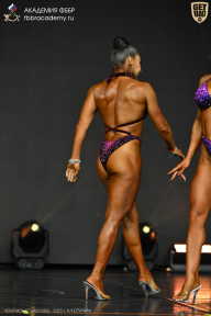 Чемпионат Москвы по бодибилдингу - 2025