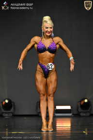 Чемпионат Москвы по бодибилдингу - 2025