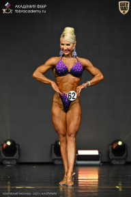 Чемпионат Москвы по бодибилдингу - 2025