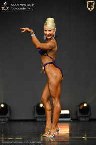 Чемпионат Москвы по бодибилдингу - 2025