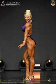 Чемпионат Москвы по бодибилдингу - 2025