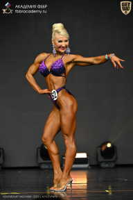 Чемпионат Москвы по бодибилдингу - 2025