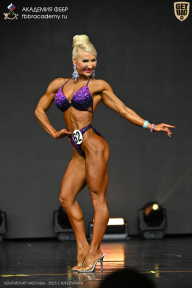Чемпионат Москвы по бодибилдингу - 2025
