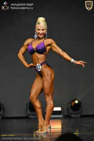 Чемпионат Москвы по бодибилдингу - 2025