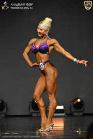Чемпионат Москвы по бодибилдингу - 2025