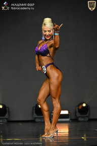 Чемпионат Москвы по бодибилдингу - 2025