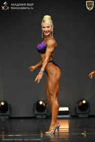 Чемпионат Москвы по бодибилдингу - 2025