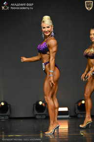 Чемпионат Москвы по бодибилдингу - 2025