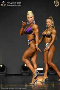 Чемпионат Москвы по бодибилдингу - 2025