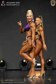 Чемпионат Москвы по бодибилдингу - 2025