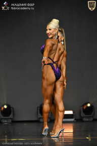 Чемпионат Москвы по бодибилдингу - 2025