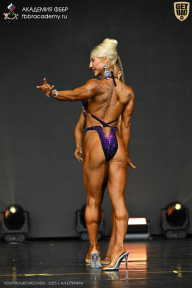 Чемпионат Москвы по бодибилдингу - 2025