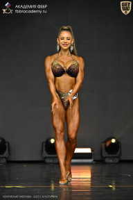 Чемпионат Москвы по бодибилдингу - 2025