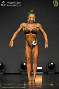 Чемпионат Москвы по бодибилдингу - 2025