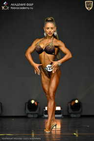 Чемпионат Москвы по бодибилдингу - 2025