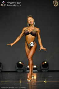 Чемпионат Москвы по бодибилдингу - 2025