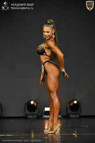 Чемпионат Москвы по бодибилдингу - 2025