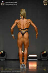 Чемпионат Москвы по бодибилдингу - 2025